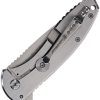 Smith & Wesson Executive Platinum Framelock