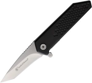 Smith & Wesson Extreme Ops Linerlock A/O Tanto