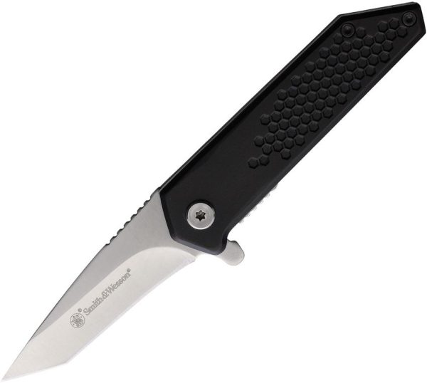 Smith & Wesson Extreme Ops Linerlock A/O Tanto