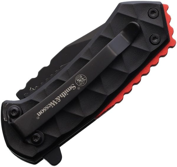 Smith & Wesson 24/7 Linerlock Assisted Opening Knife