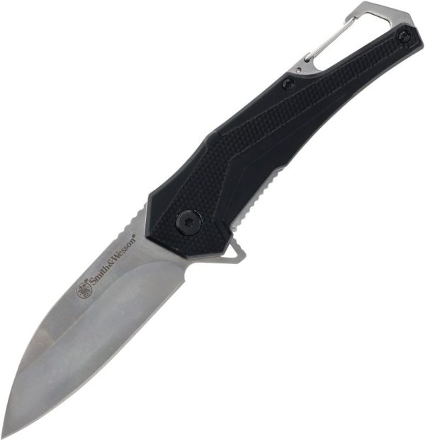 Oasis Carabiner Linerlock
