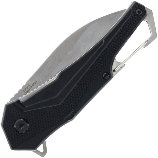 Oasis Carabiner Linerlock