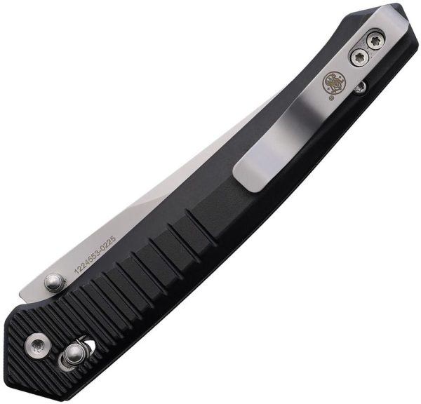 Smith & Wesson Special Ops Crossbar Lock Knife