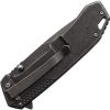 Smith & Wesson Framelock - Black Stonewash