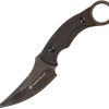 Smith & Wesson M&P Neck Knife Fixed Blade Black G10