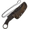 Smith & Wesson M&P Neck Knife Fixed Blade Black G10