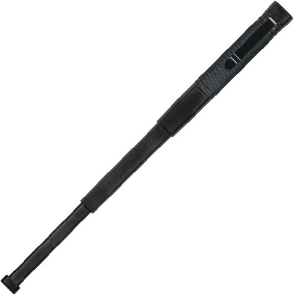 SWBAT12B.jpg Smith & Wesson Compact Collapsible Baton Black Steel