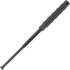 Smith & Wesson Baton 16 inch Open Black Steel Tactical