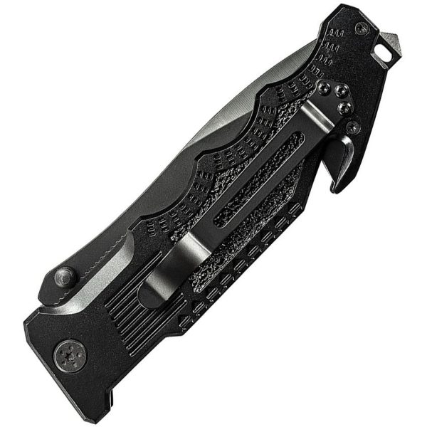 SWBG1_add_01.jpg Smith & Wesson Border Guard Folding Knife 7Cr17 Black Aluminum