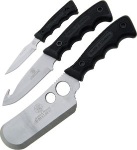 Smith & Wesson Campfire Set - Three Fixed Blades