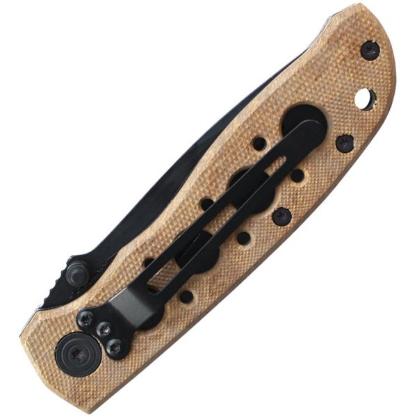 Smith & Wesson Extreme Ops Linerlock Camo Folding Knife