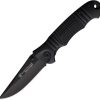 Smith & Wesson Extreme Ops Linerlock 3.25 inch Black