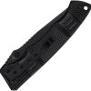 Smith & Wesson Extreme Ops Linerlock Black Oxide Blade