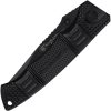 Smith & Wesson Extreme Ops Linerlock Black Oxide Blade
