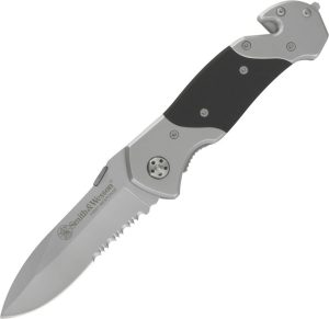 SWFRS.jpg Smith & Wesson First Response Linerlock Rescue Tool