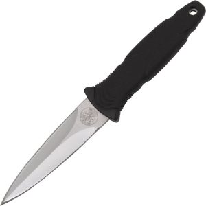 Smith & Wesson HRT Boot Knife Double Edge Dagger