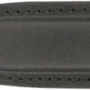 Smith & Wesson HRT Boot Knife - Black Double Edge