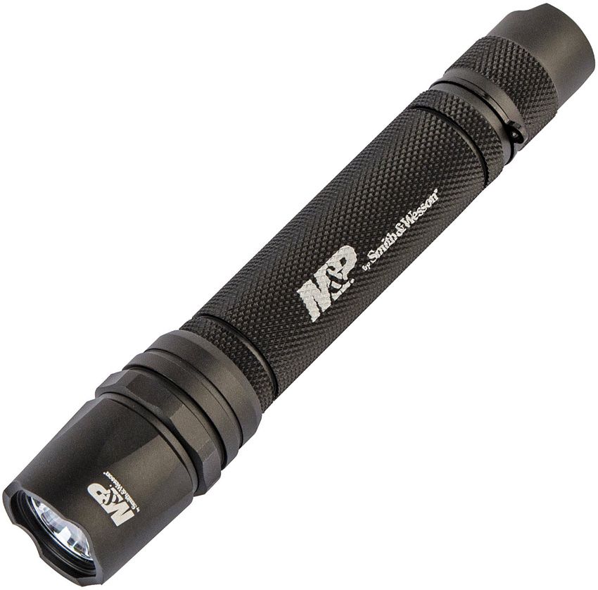 Delta Force Flash Smith & Wesson Delta Force MS 2XAA Flashlight | Atlas Knife Co
