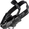 Smith & Wesson M&P Night Terror Rechargeable Headlamp Black