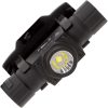 Smith & Wesson M&P Night Terror Rechargeable Headlamp Black