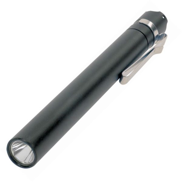 Smith & Wesson Night Guard Slim Flashlight Gray