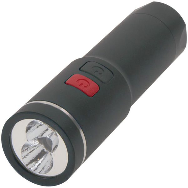 Smith & Wesson Night Guard Dual Flashlight Black
