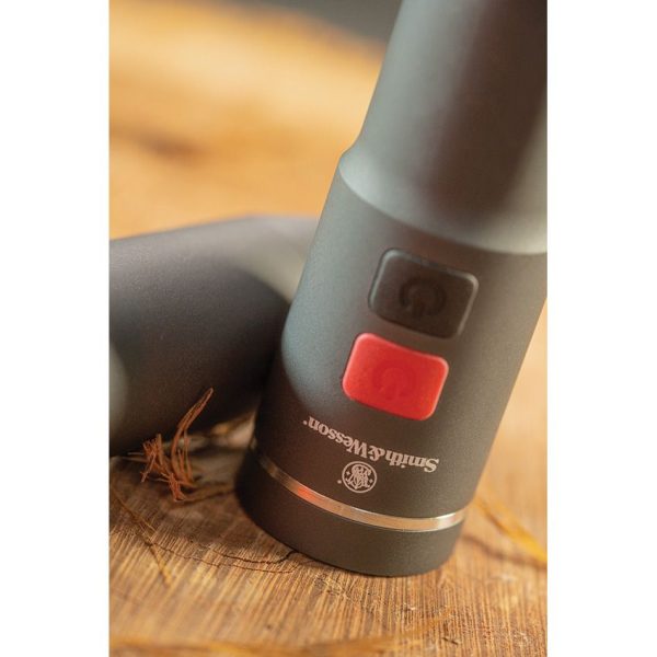 Smith & Wesson Night Guard Dual Flashlight Black