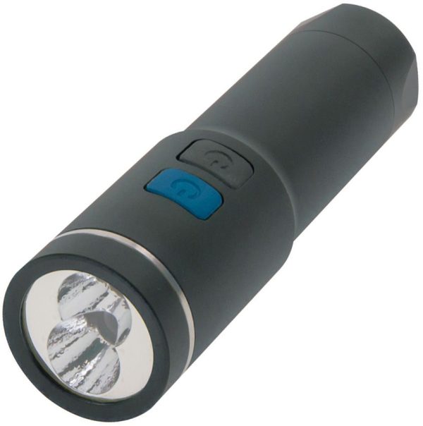 Smith & Wesson Night Guard Quad Flashlight Black