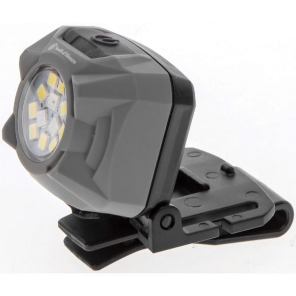 Smith & Wesson Night Guard Headlamp Quad RGBW