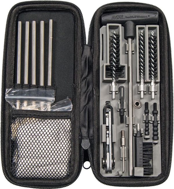 SWMP1084758.jpg Smith & Wesson Compact Rifle Cleaning Kit .22 .30