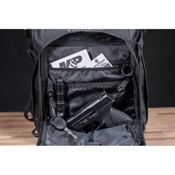 Smith & Wesson Duty Series Backpack Black
