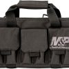 Smith & Wesson Pro Tac Handgun Case Single Black