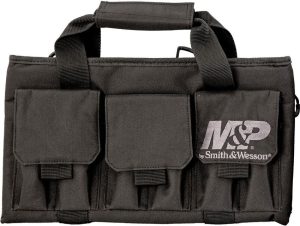 Smith & Wesson Pro Tac Handgun Case Single Black