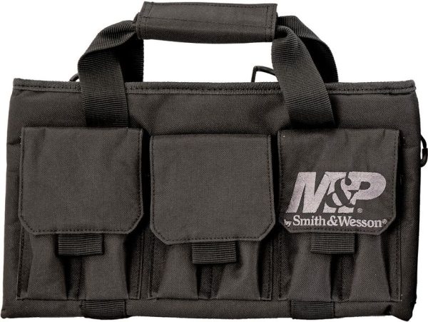 Smith & Wesson Pro Tac Handgun Case Single Black