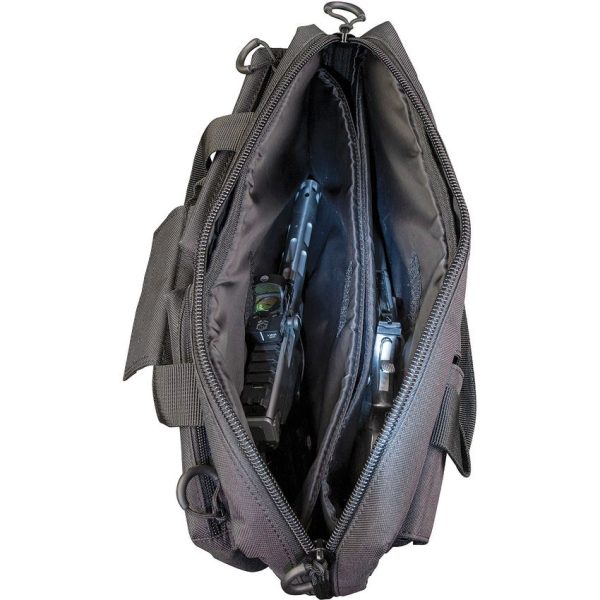 Smith & Wesson Pro Tac Handgun Case Double - Black