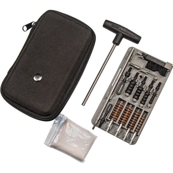 Smith & Wesson Compact Pistol Cleaning Kit Multi