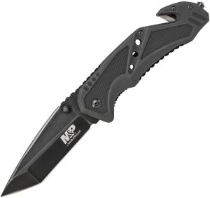 M&P Linerlock Tanto