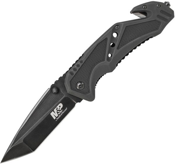 M&P Linerlock Tanto