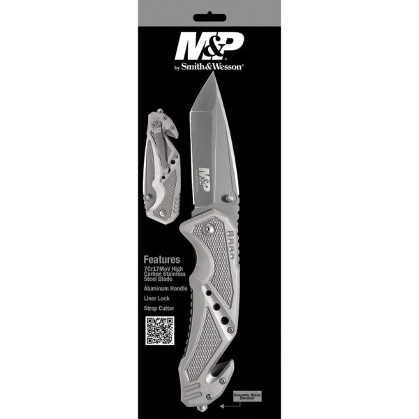 M&P Linerlock