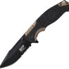M&P Linerlock