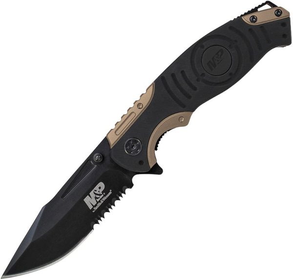 M&P Linerlock