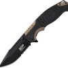 M&P Linerlock