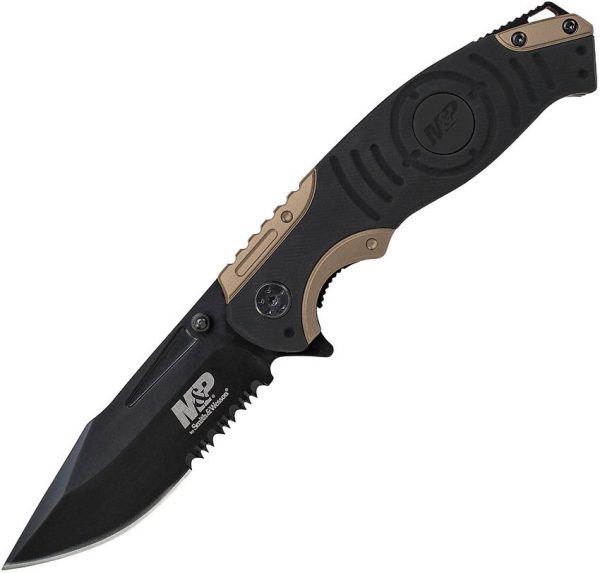 M&P Linerlock
