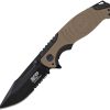 M&P Linerlock