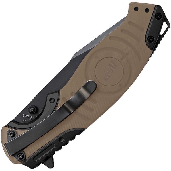 M&P Linerlock