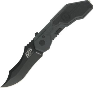 Smith & Wesson Magic A/O Assisted Folding Knife Aluminum Tactical