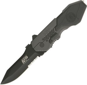 Smith & Wesson M&P Large Linerlock Assisted Folding Knife