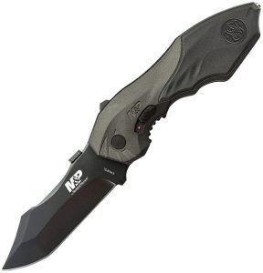 Smith & Wesson M&P Large Linerlock Folding Knife 4034 Stainless