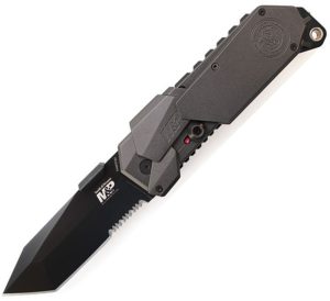 Smith & Wesson M&P MAGIC Linerlock Tanto Black