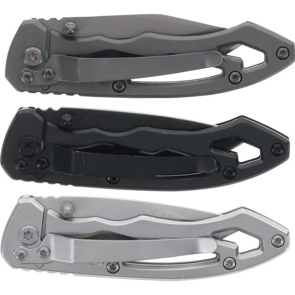 Smith & Wesson Framelock Combo Three-Knife Set